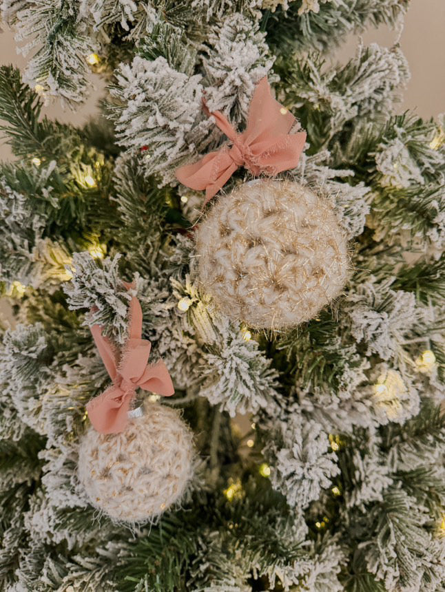 Bright Spirit Ornament Crochet Pattern