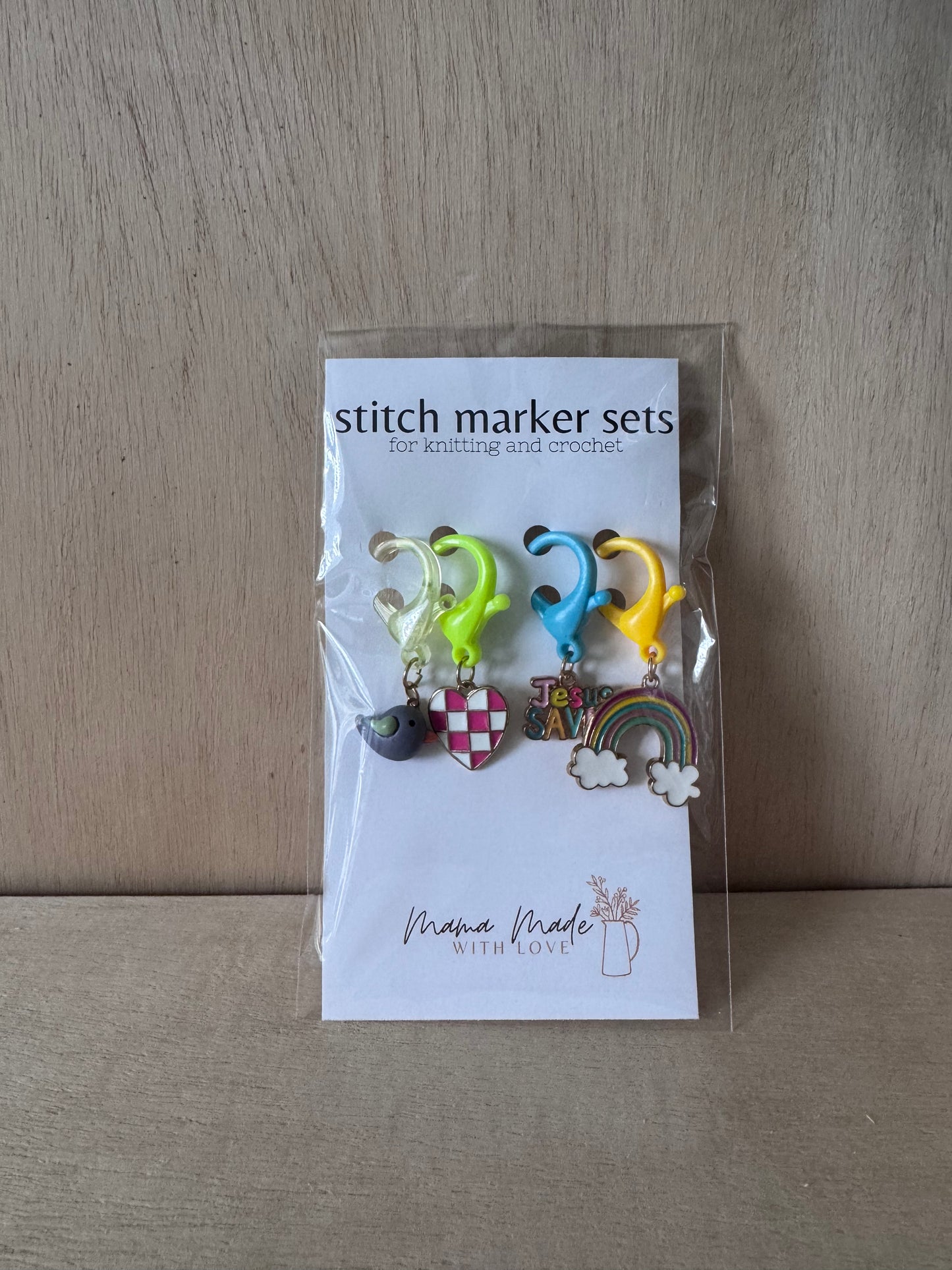 Stitch Marker Kits