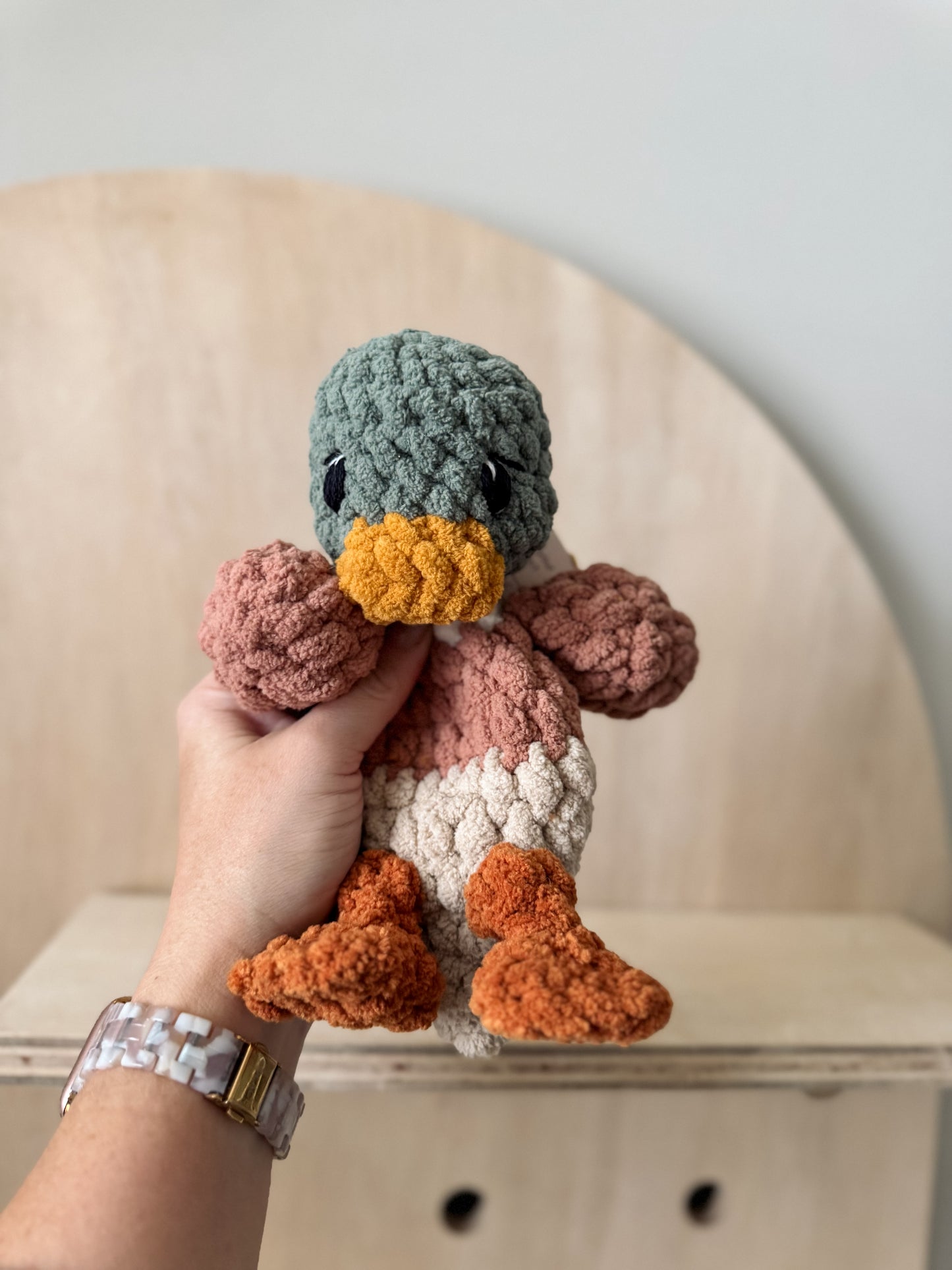 Della Duck Lovey