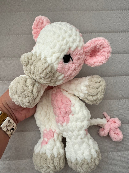 Charlie Cow Snuggler