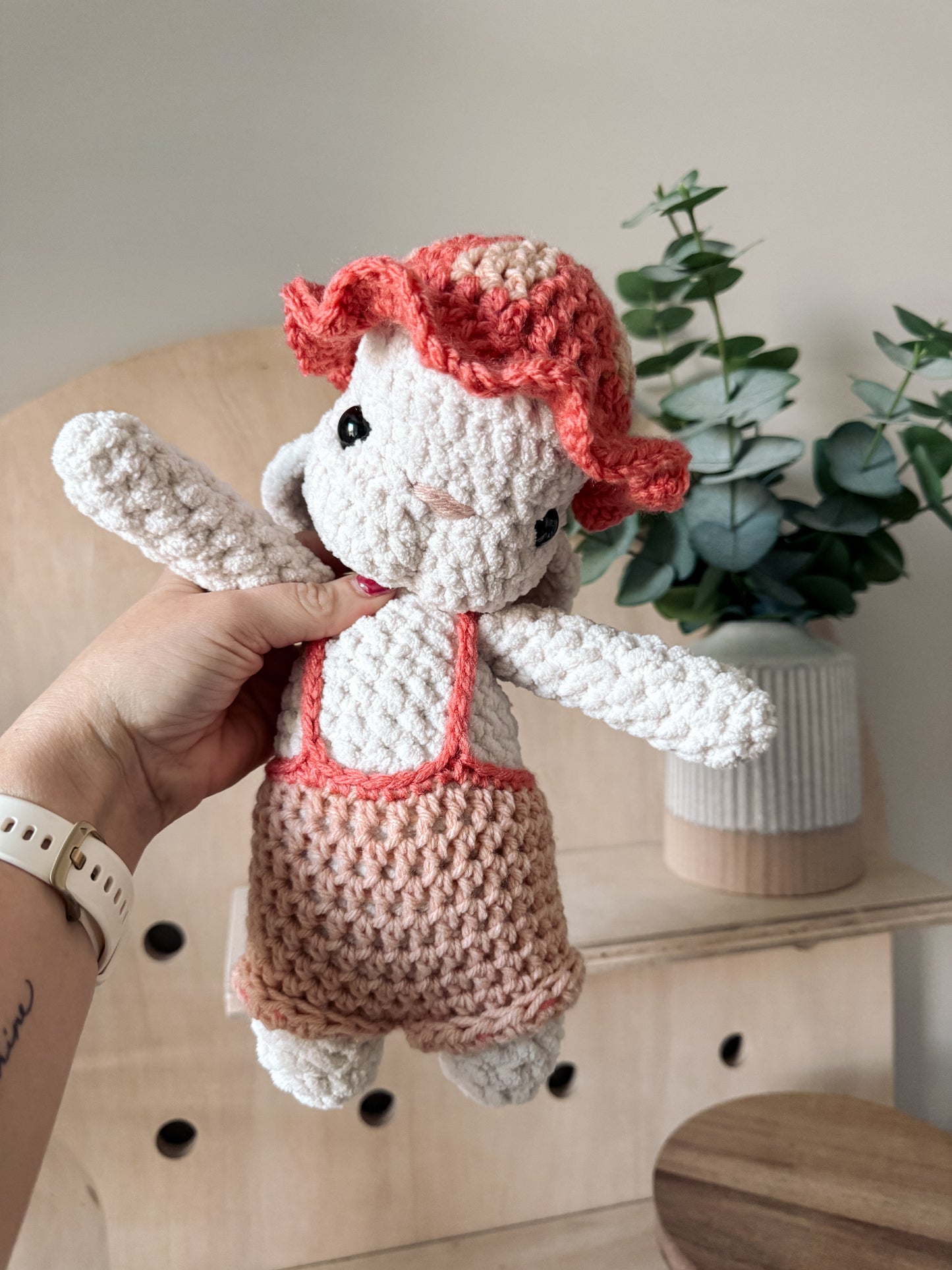 Dainty Bunny Plush