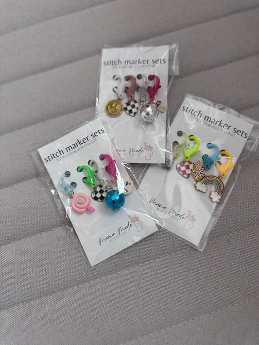 Stitch Marker Kits