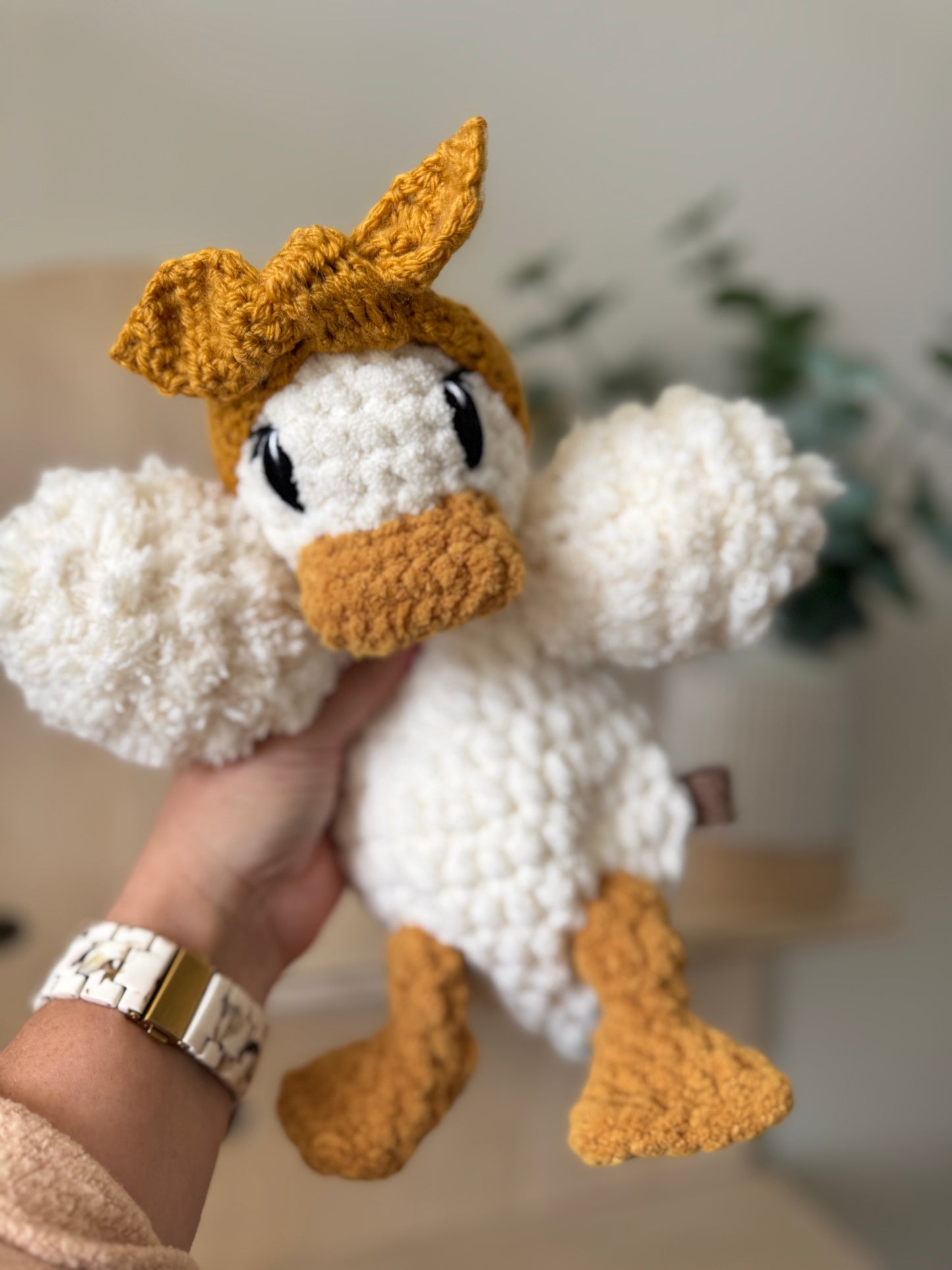 Della Duck Lovey