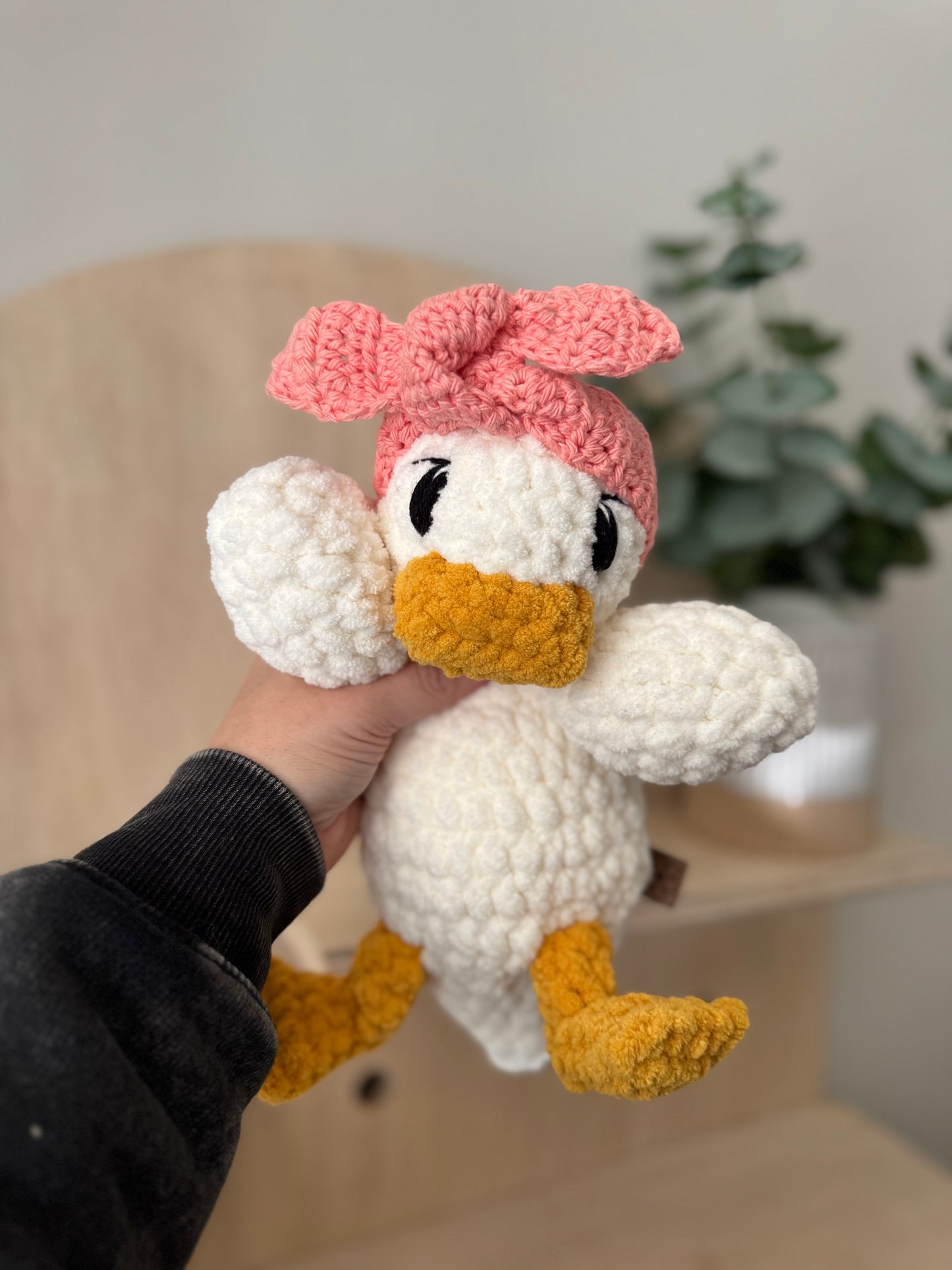 Della Duck Lovey