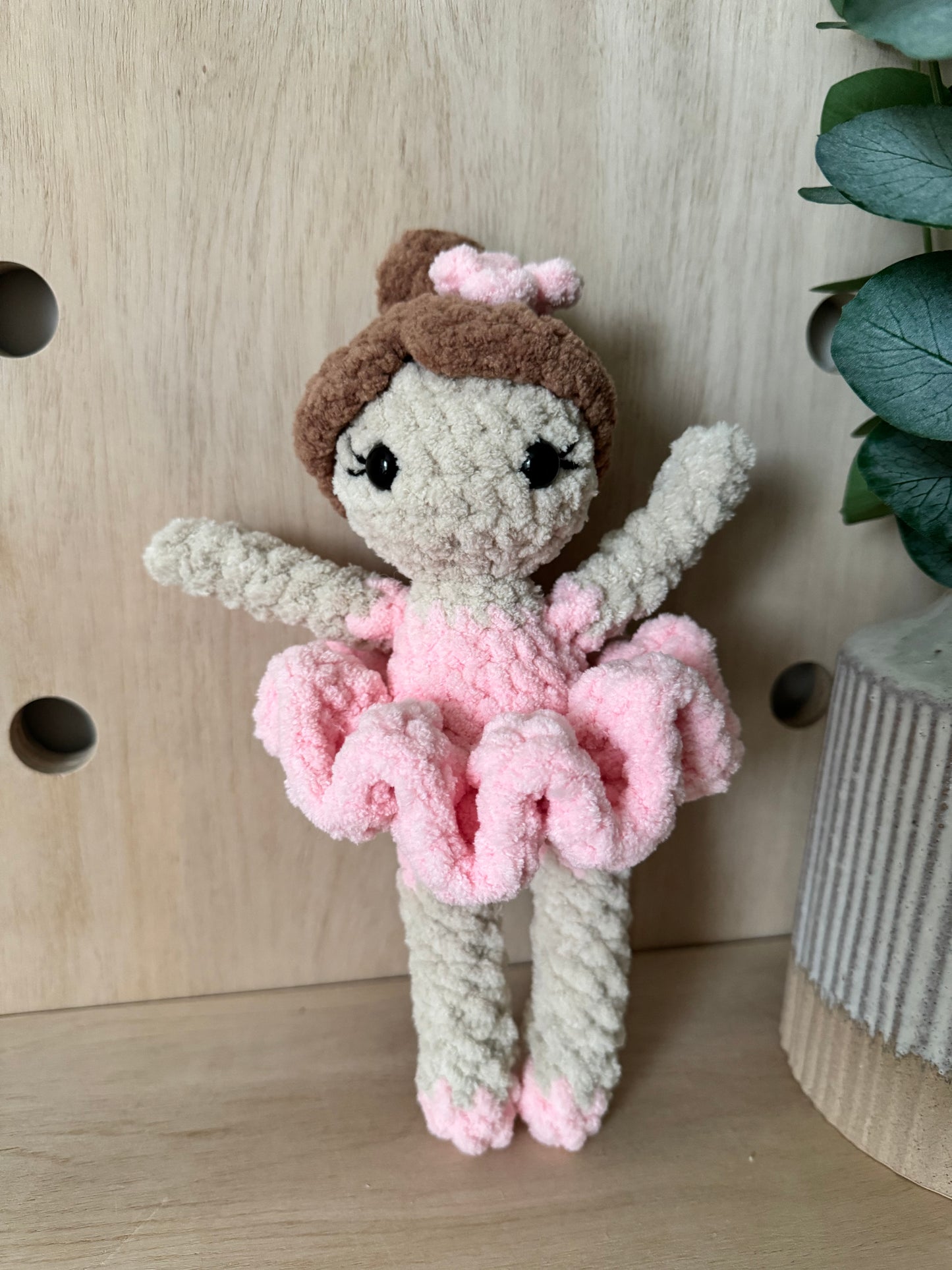 Tiny Dancer Plush