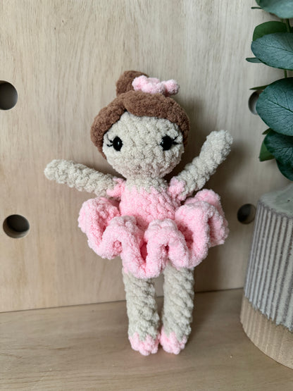 Tiny Dancer Plush