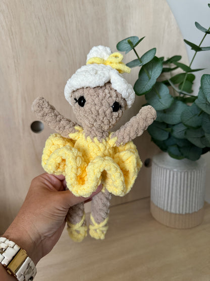 Tiny Dancer Plush
