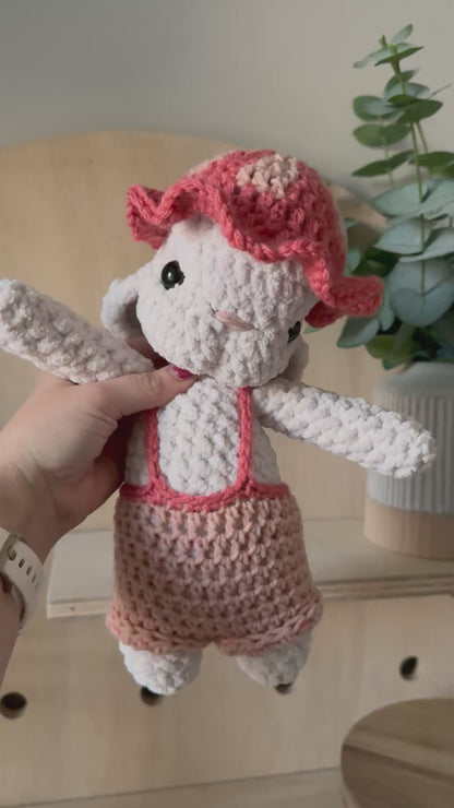 Dainty Bunny Plush